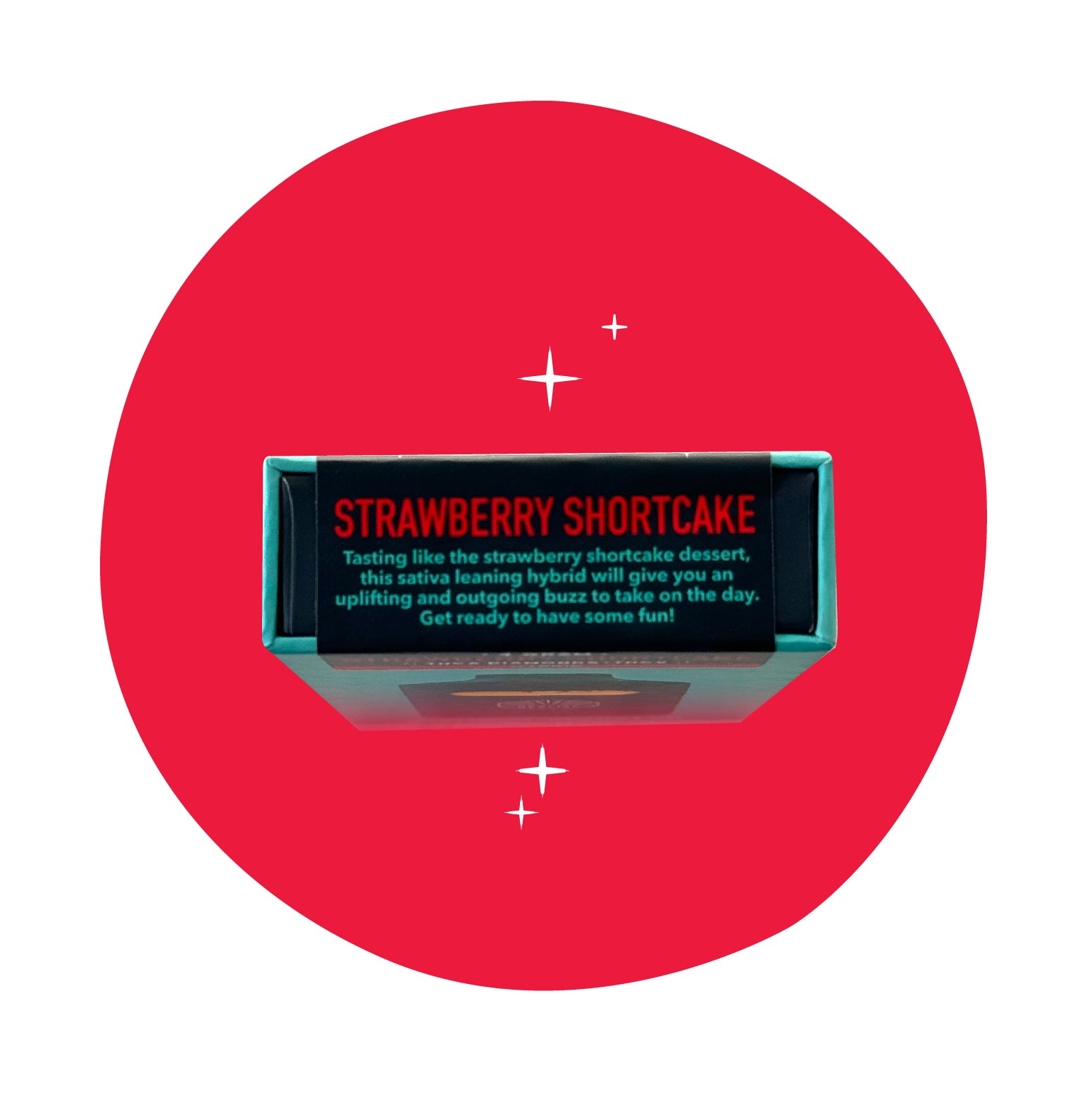Realize Diamond Bar, Strawberry Shortcake - 4g Disposable Vape