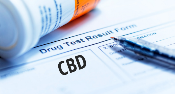 If I use CBD will I fail a drug test?