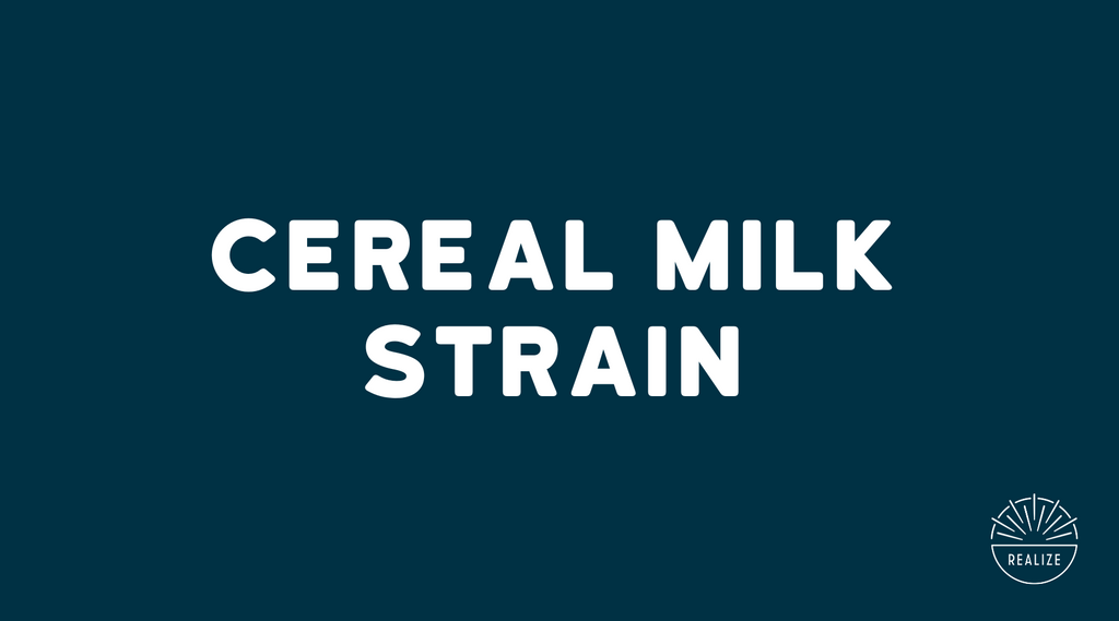 Cereal Milk: A Nostalgic Blast From The Past