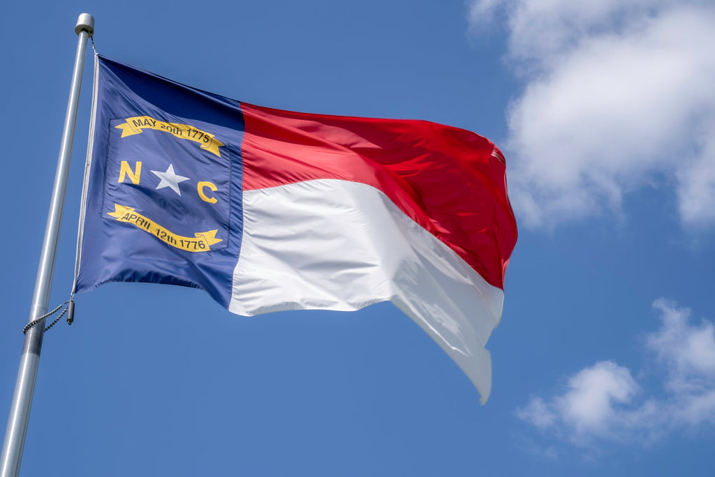 Is Delta 9 Legal in North Carolina