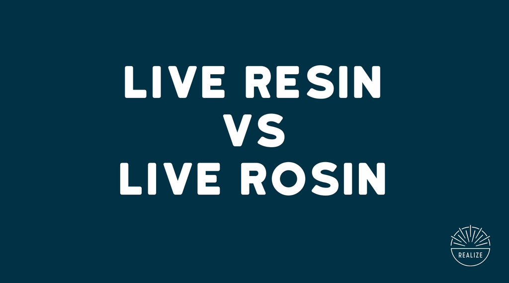 A Classic Concentrated Debate: Live Resin vs. Live Rosin