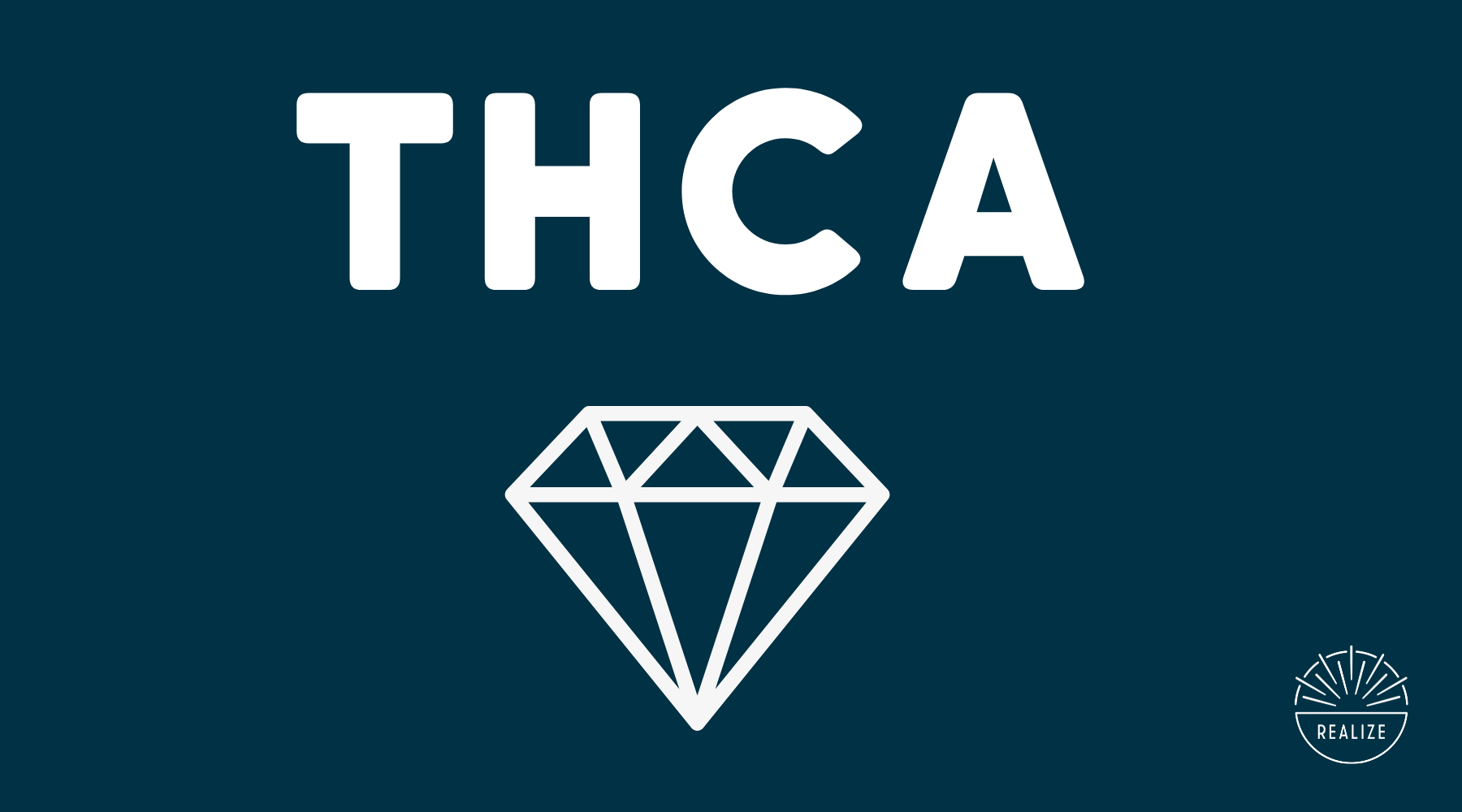 The Next “Diamond” to Explore: THCA Diamonds