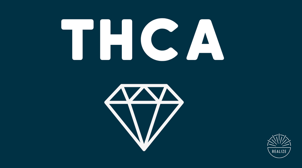 The Next “Diamond” to Explore THCA Diamonds Realize