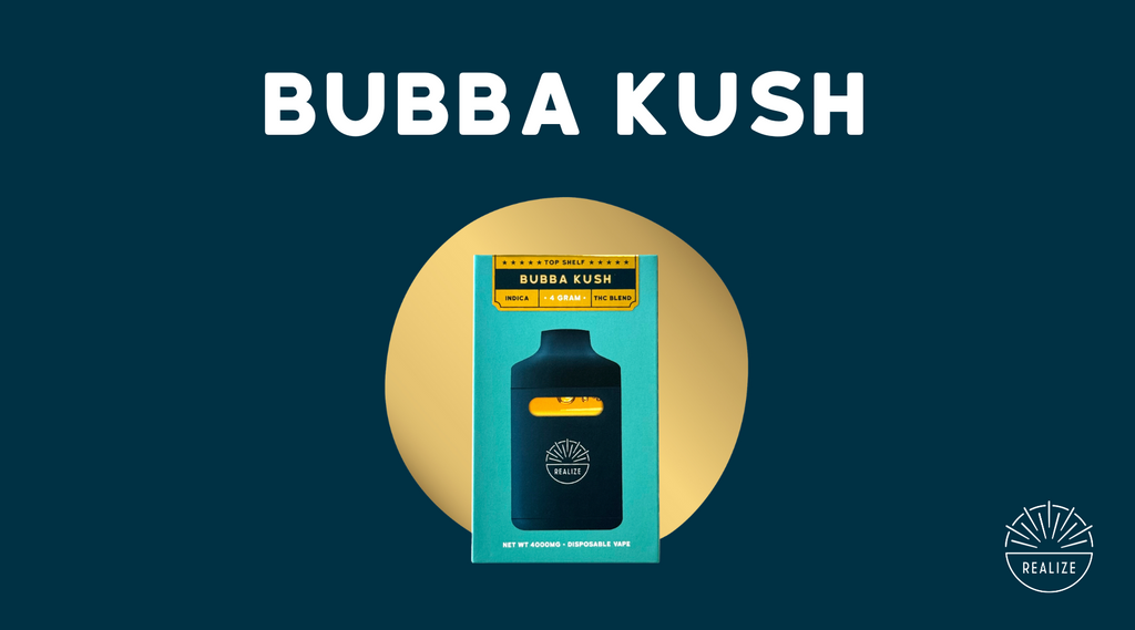 Bubba Kush: A Classic Big Ol’ Strain Delight!