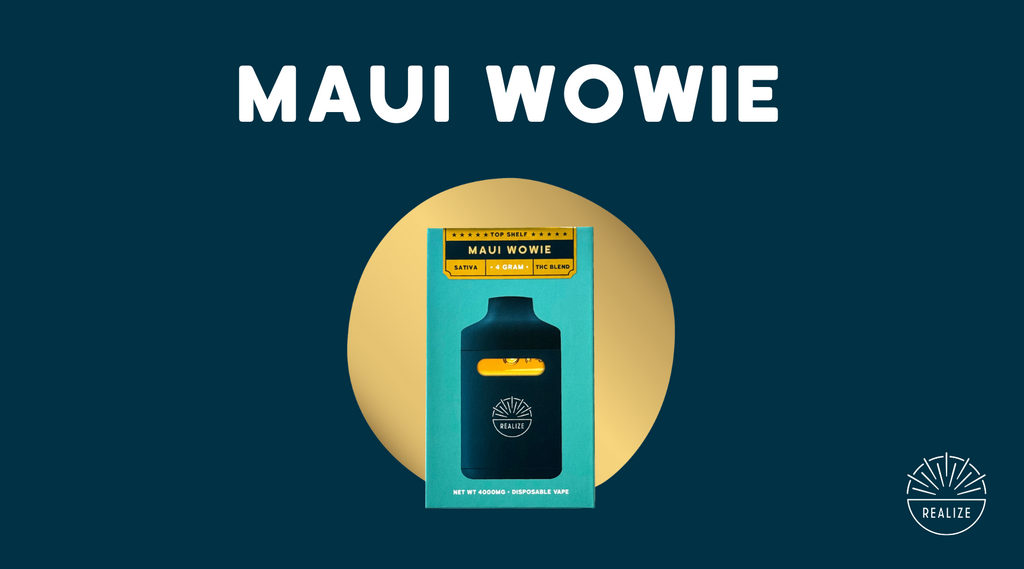 Maui Wowie: Feel That Hawaiian-Inspired Energy