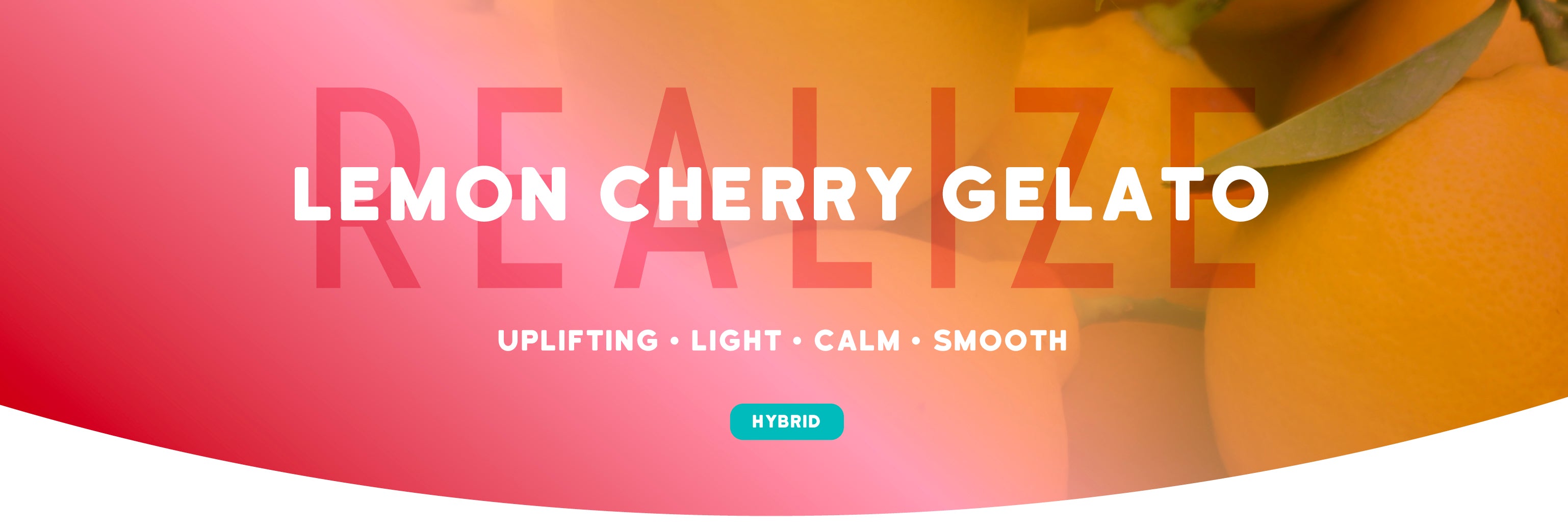 Lemon Cherry Gelato