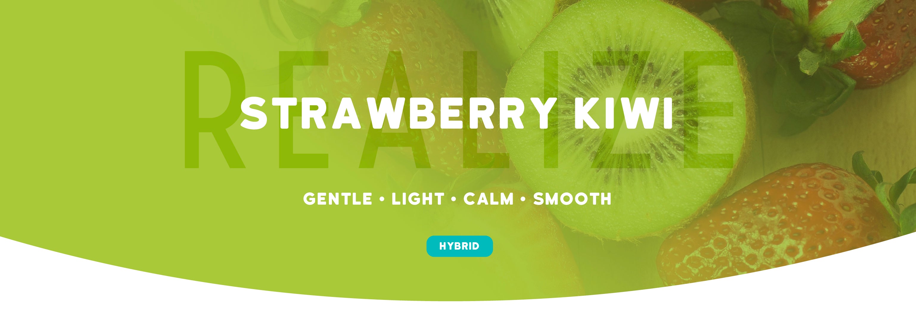Strawberry Kiwi