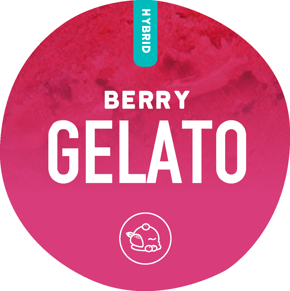 Berry Gelato