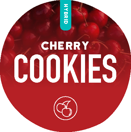 Cherry Cookies