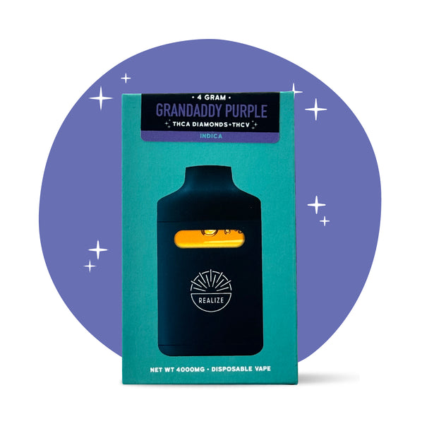 elf bar vape uk Cannabals - Purple Haze - 1g Disposable - Vape