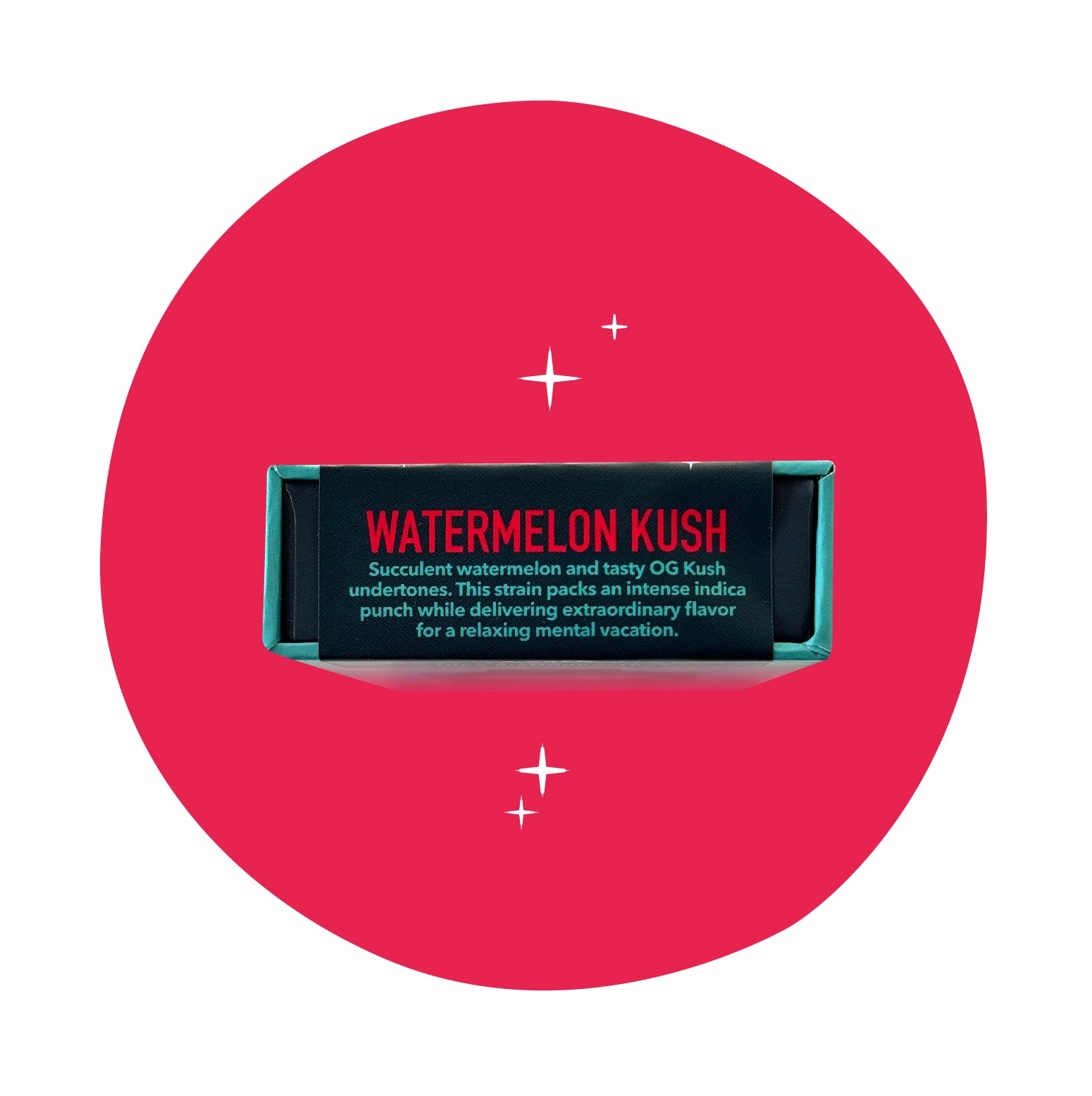 Realize Diamond Bar, Watermelon Kush - 4g Disposable Vape