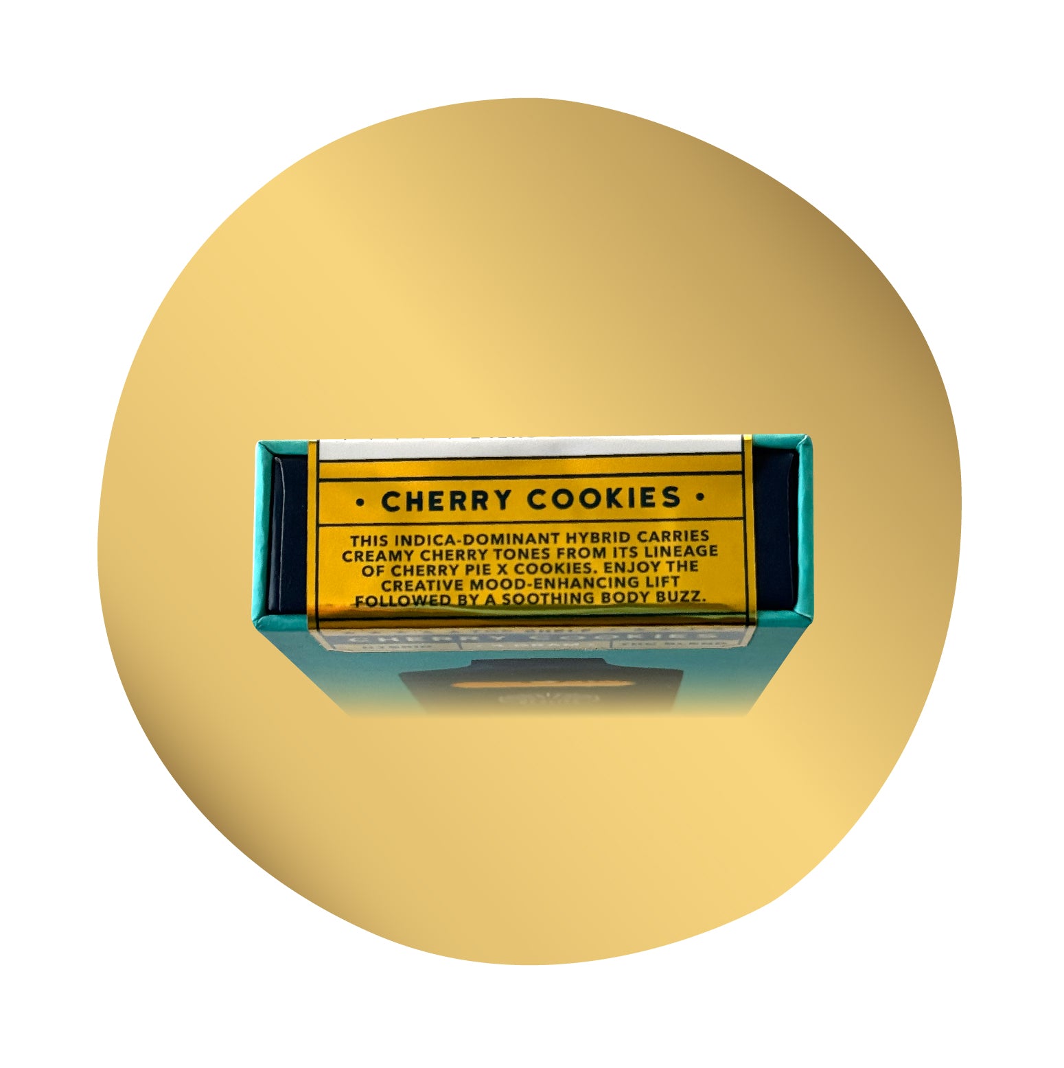 Cherry Cookies Top Shelf THCA Disposable - Realize Cherry Cookies Top Shelf THCA Disposable - Realize